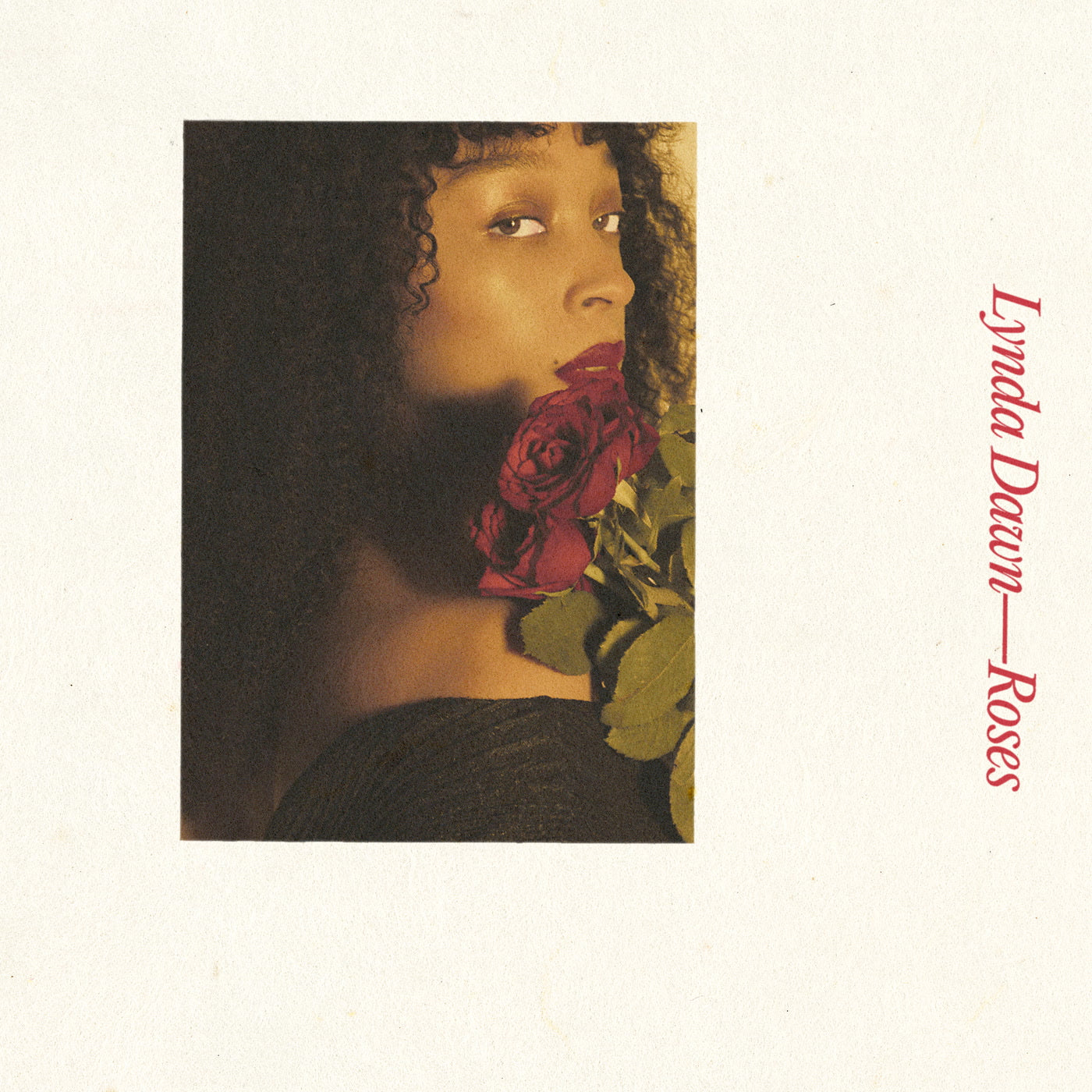 LYNDA DAWN - Roses - Vinyl Record 7
