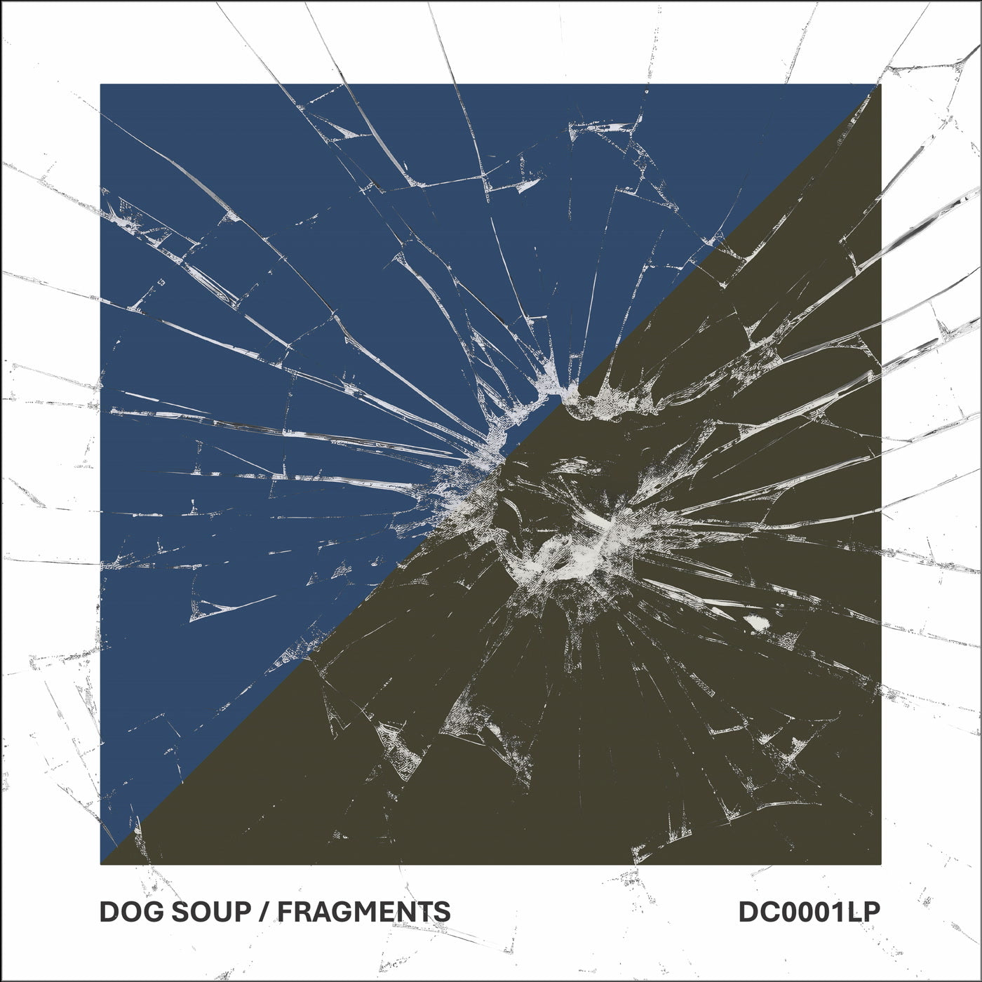 Dog Soup - Fragments - Vinyl Record