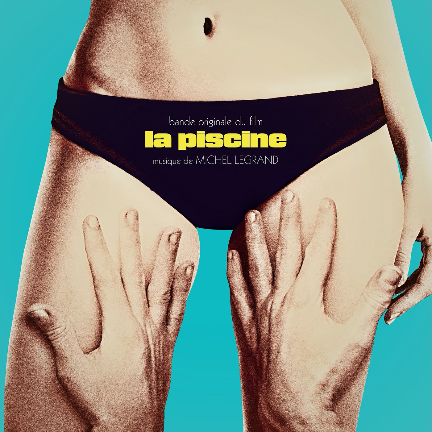 LEGRAND - LA PISCINE - O.S.T. - Vinyl Record VINYL