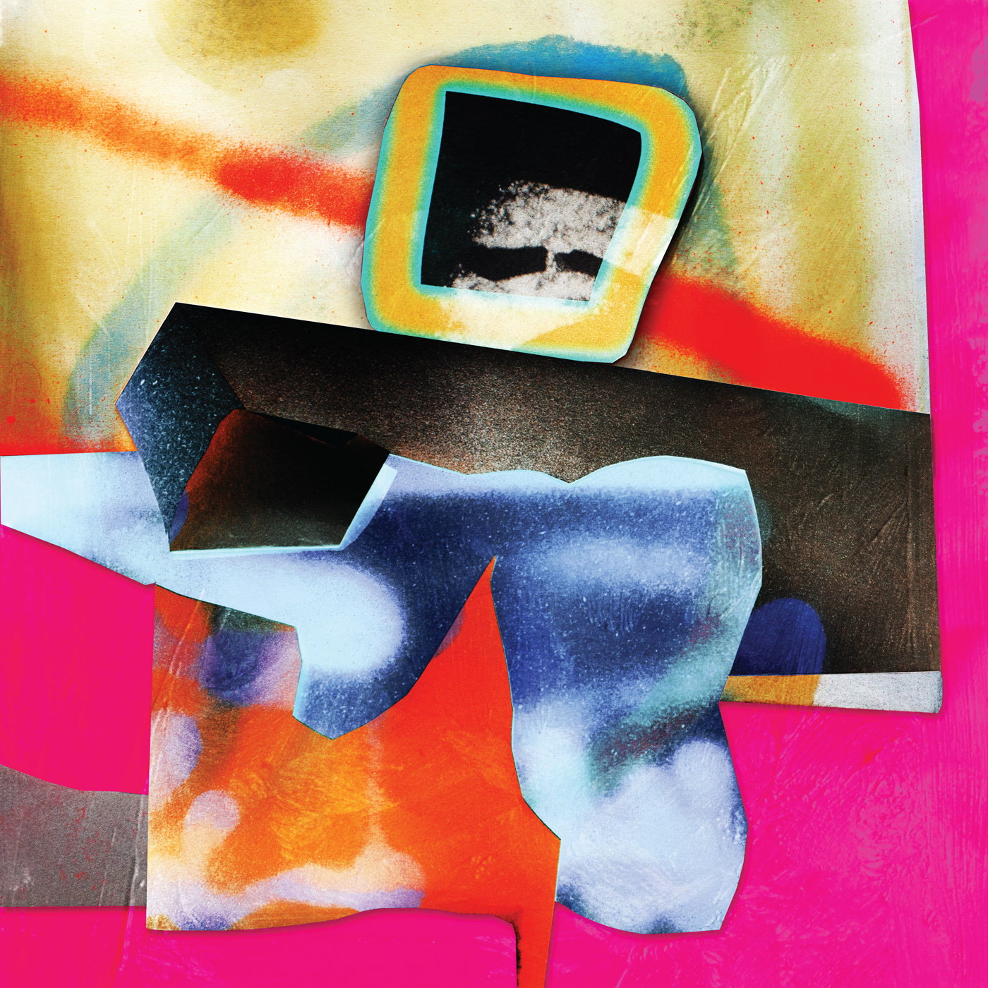 PANGAEA - Changing Channels: Part 2 - Vinyl