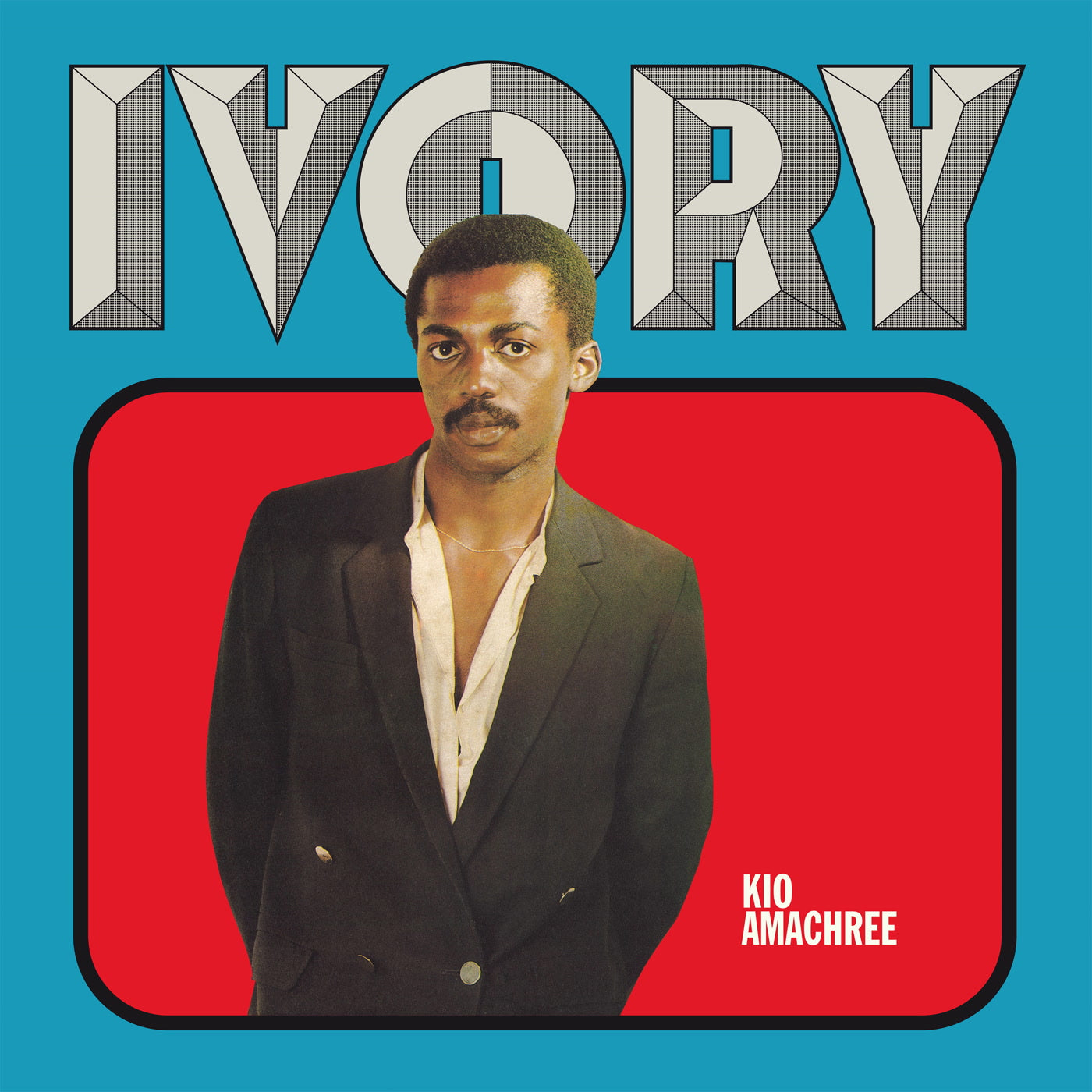 Kio Amachree - Ivory - Vinyl Record
