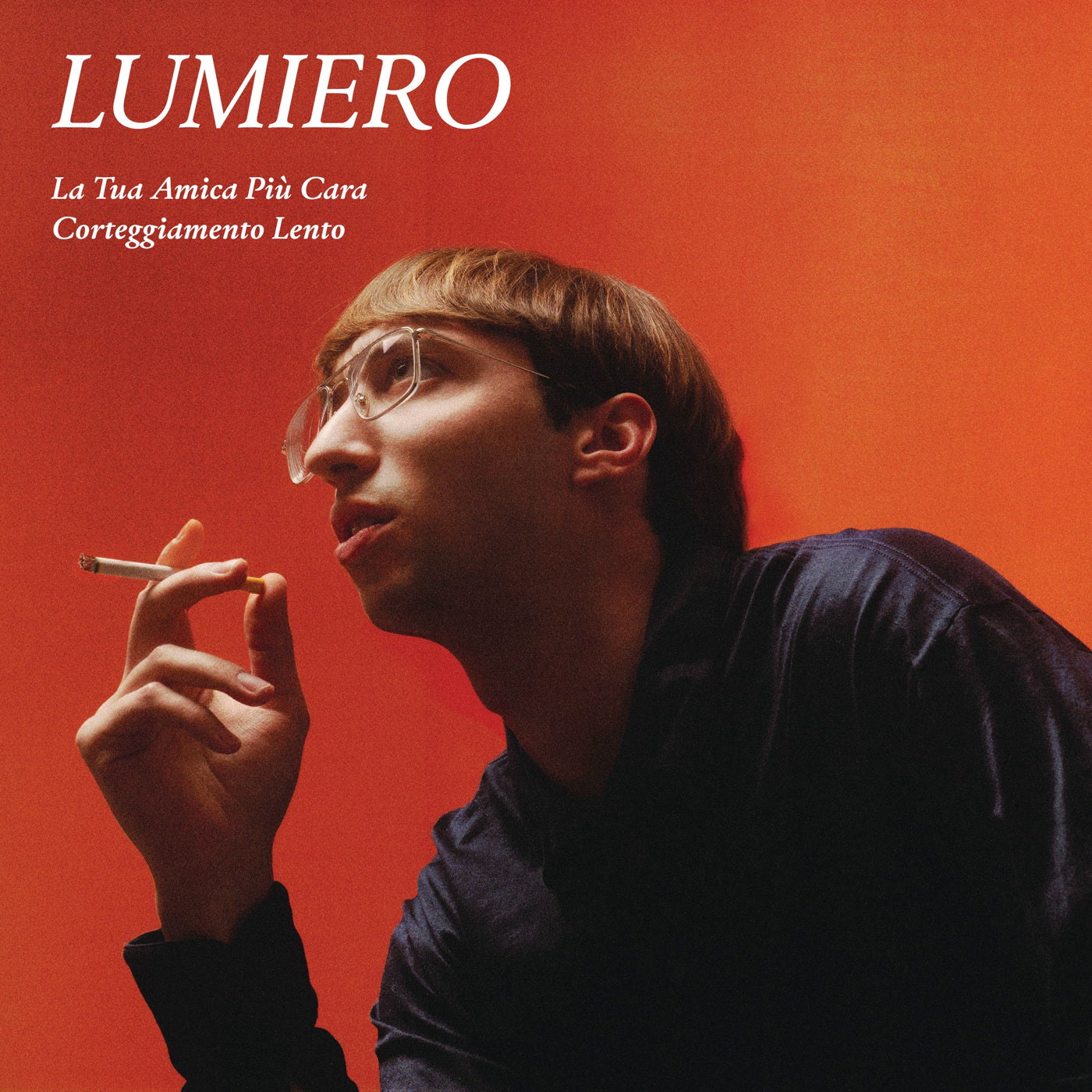 Lumiero - La Tua Amica Più Cara / Corteggiamento Lento - Vinyl Record
