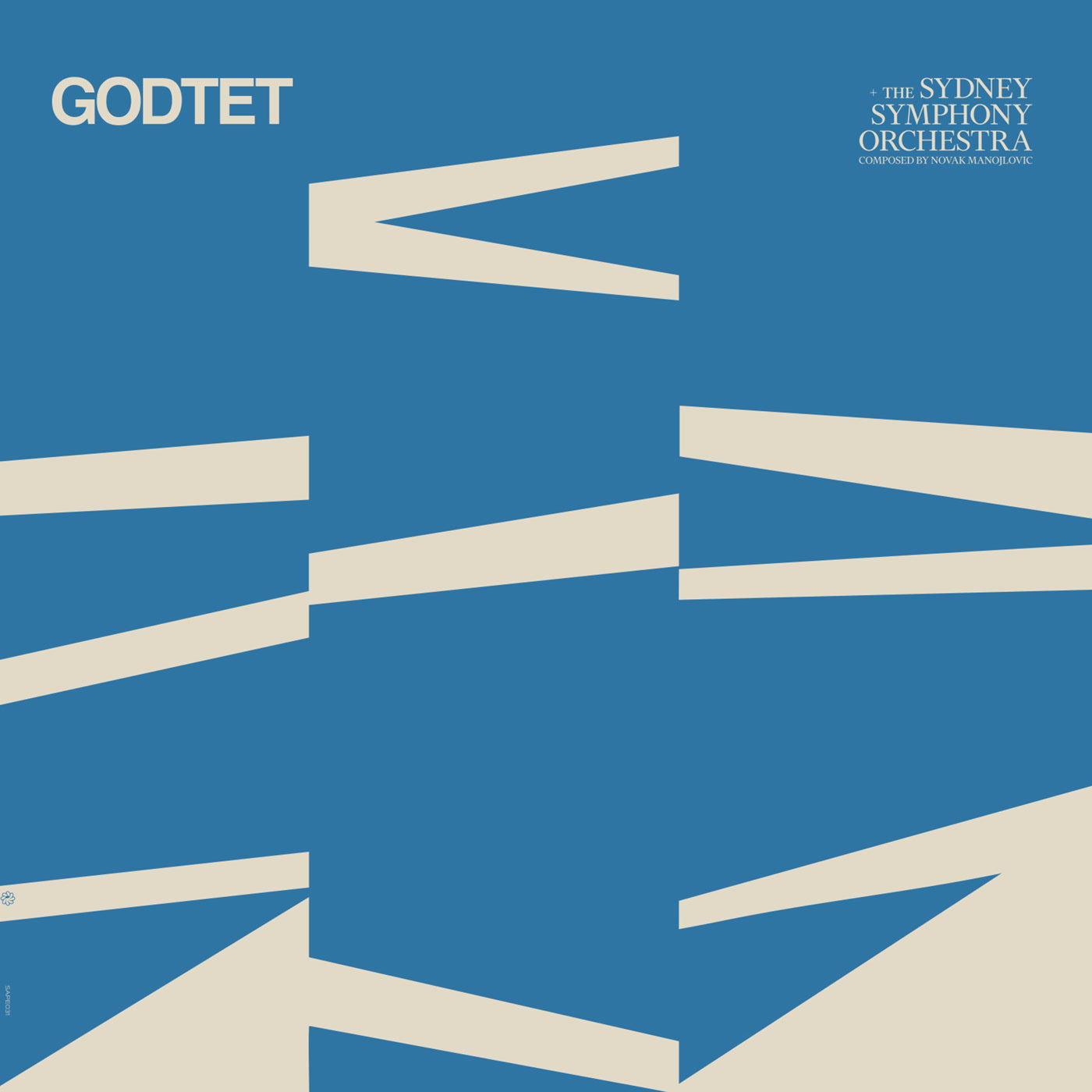 GODTET & The Sydney - + The Sydney Symphony Orchestra - Vinyl Record