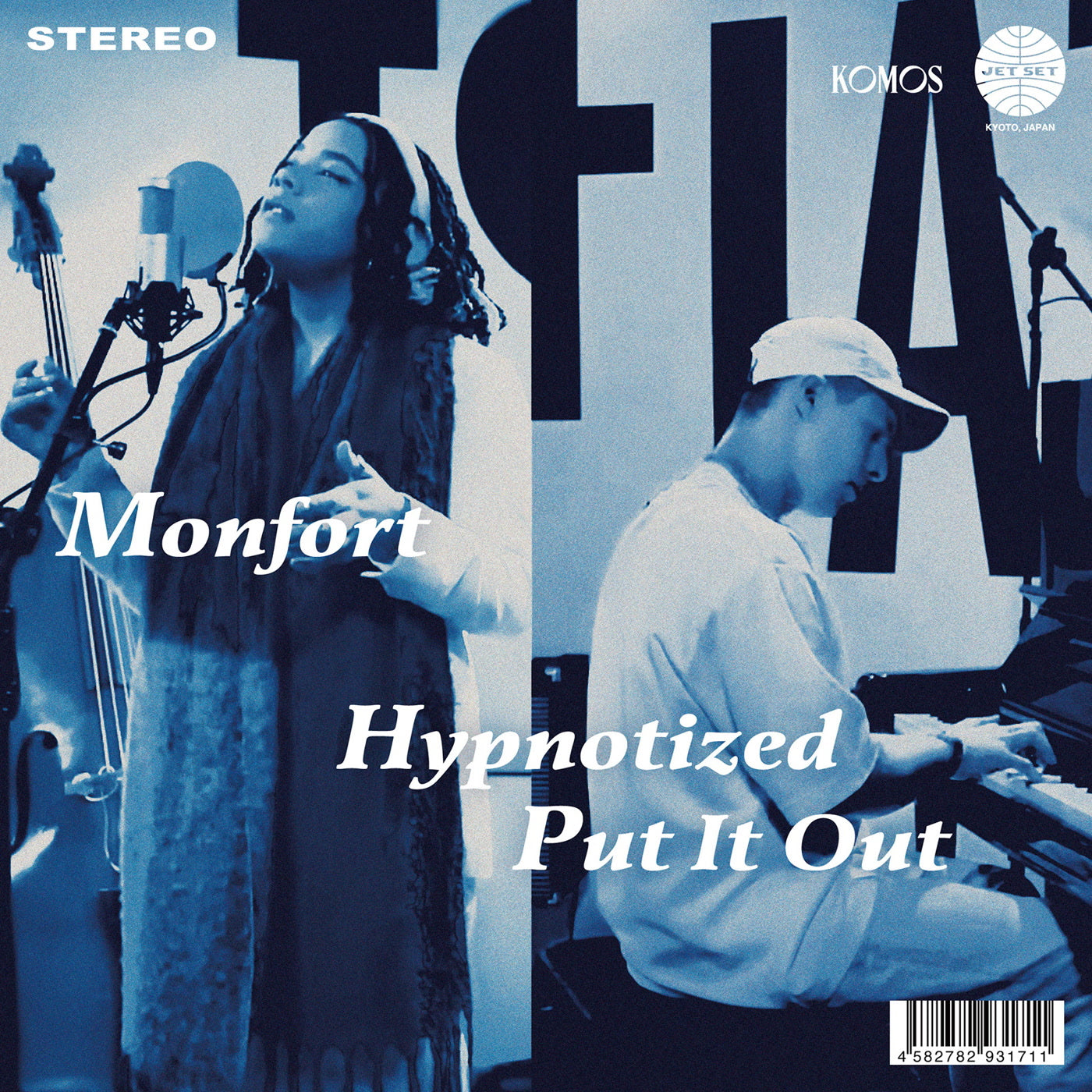 MONFORT - Hypnotized - Vinyl