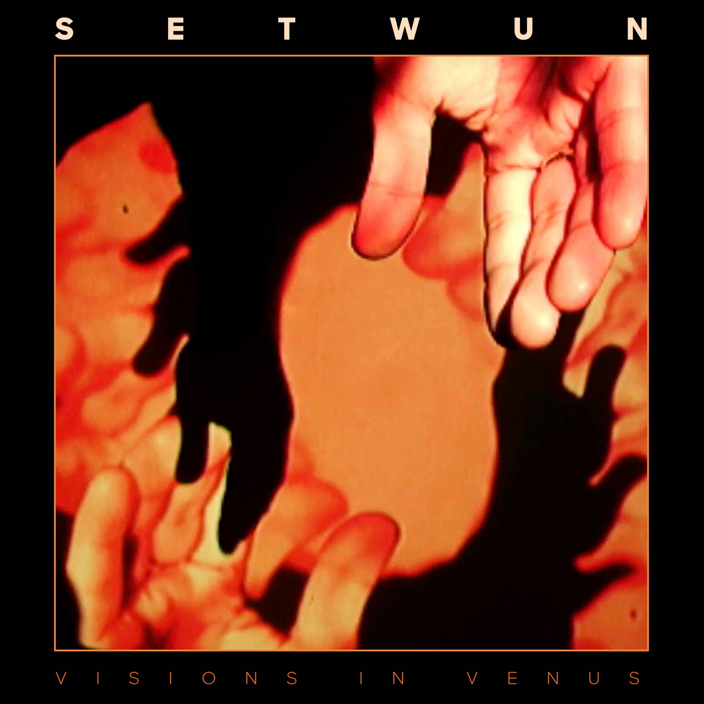 SETWUN - Visions In Venus - Vinyl