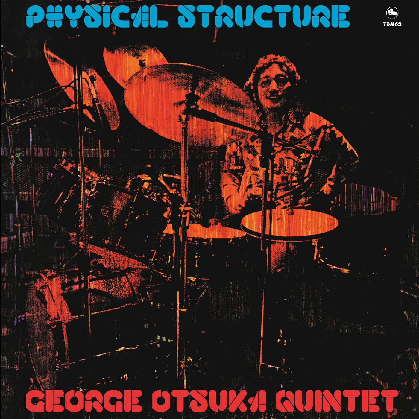 GEORGE OTSUKA QUINTE - PHYSICAL STRUCTURE - Vinyl Record
