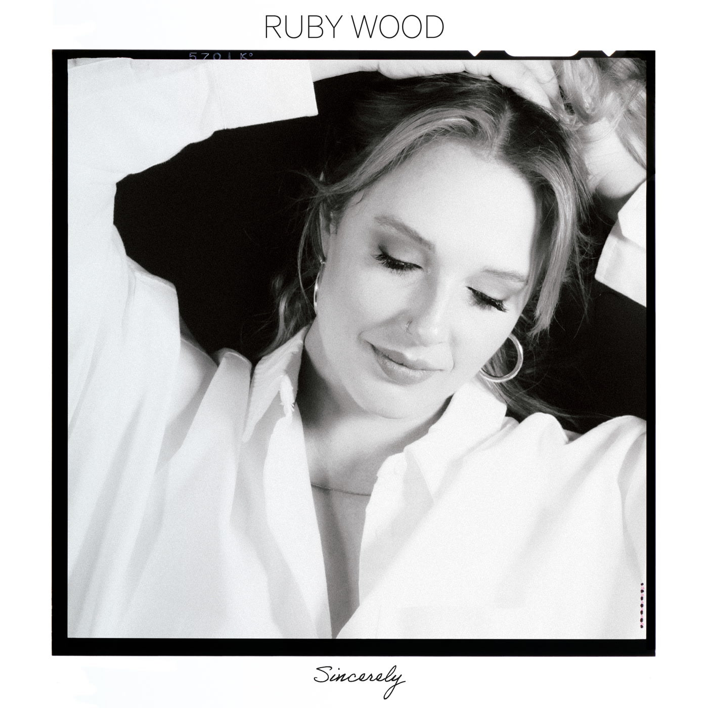 RUBY WOOD - Sincerely - Vinyl Record 12