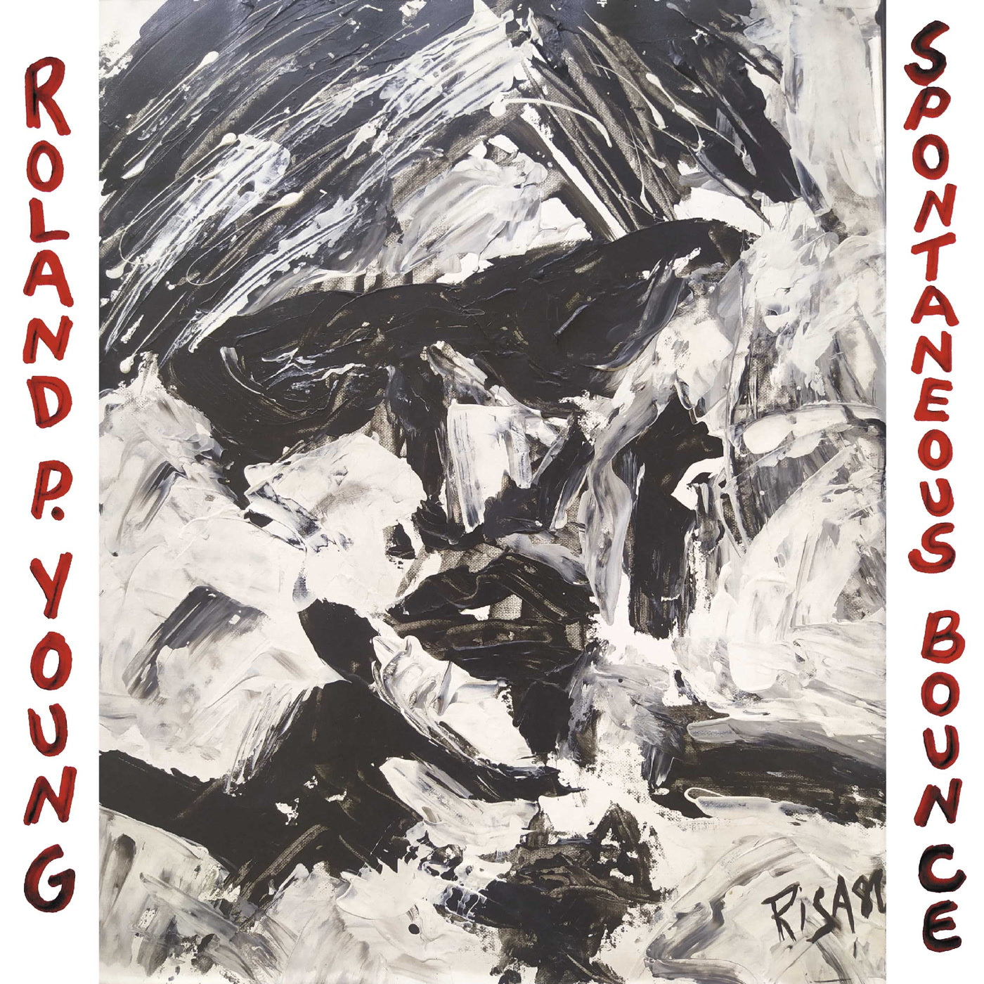 Roland P. Young - Spontaneous Bounce - Vinyl Record
