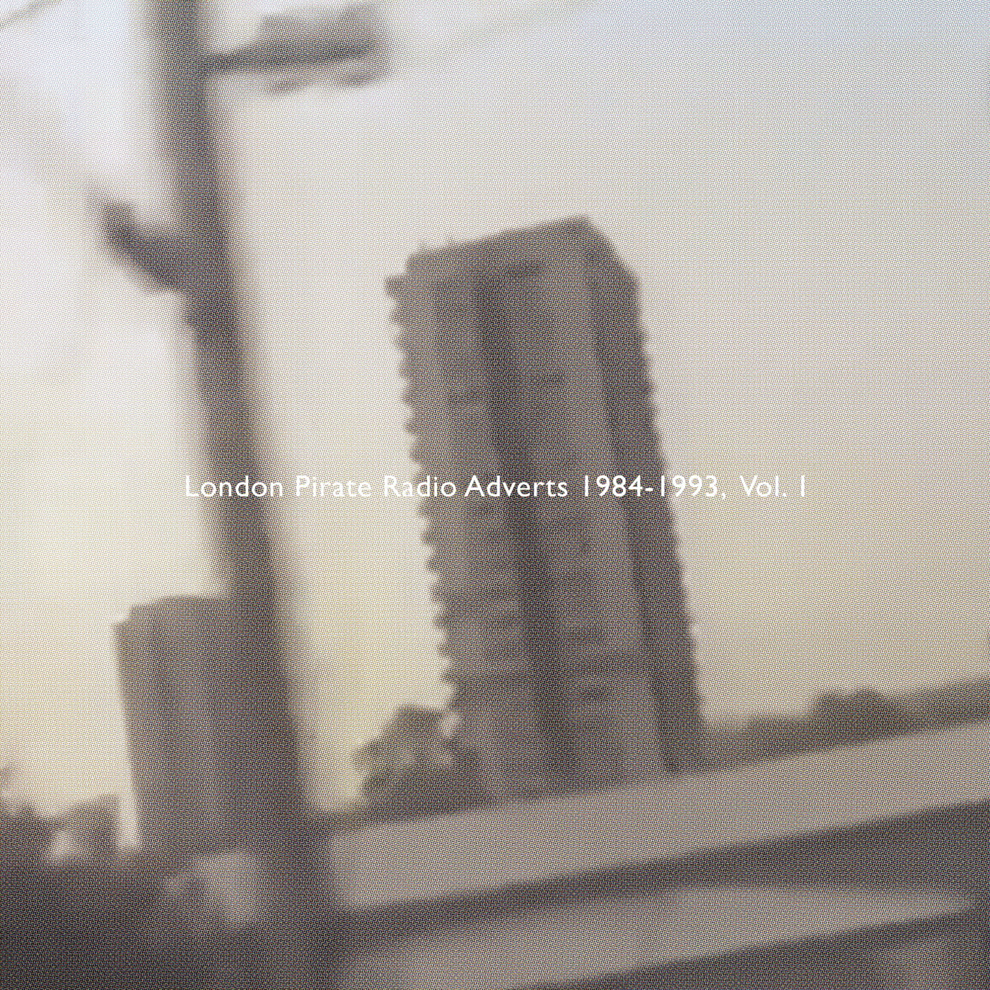 Death Is Not The End - London Pirate Radio Adverts 1984-1993 - Vinyl R