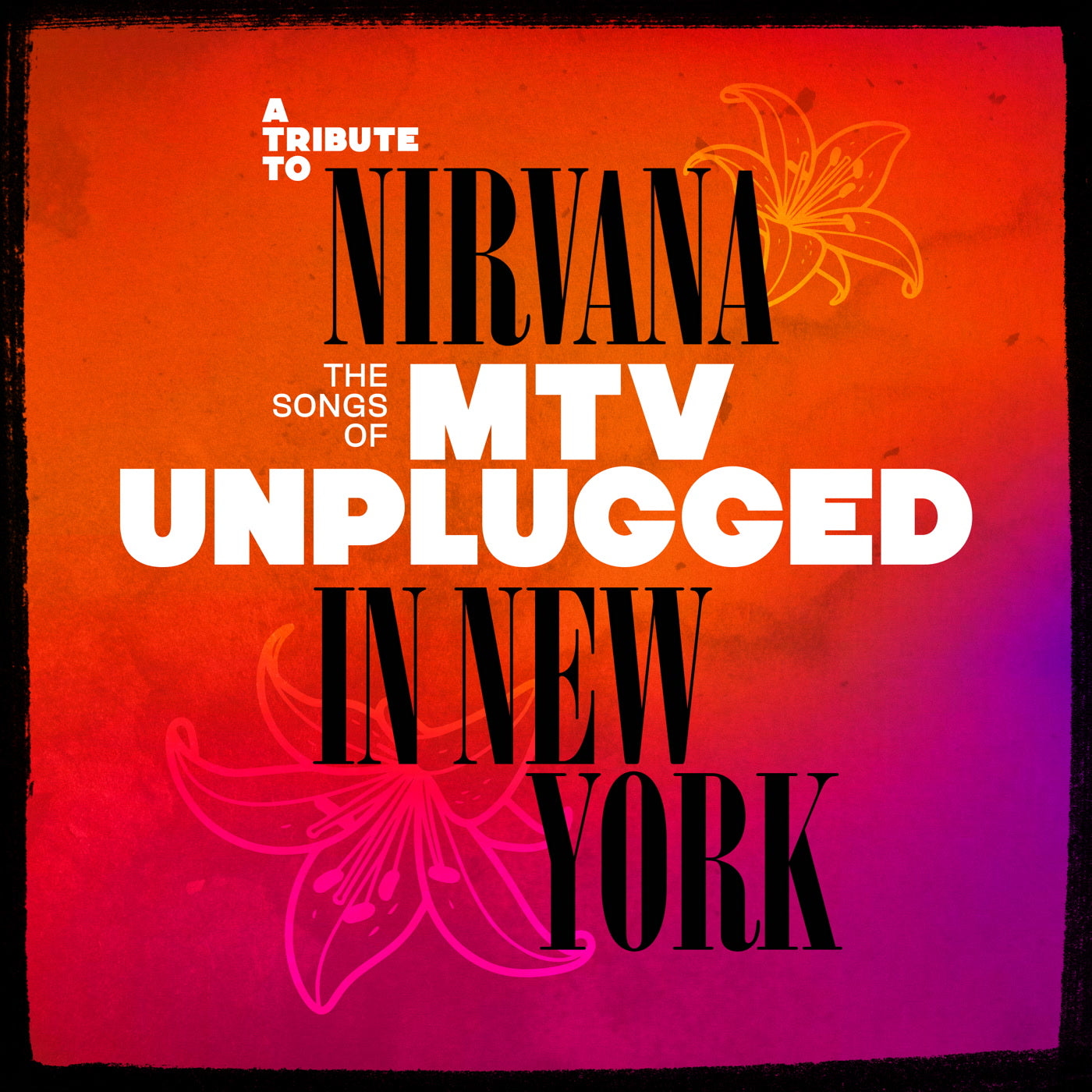 VARIOUS ARTISTS - TRIBUTE TO NIRVANA - THE SONGS OF MTV UNPLUGGED - CD