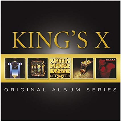 King's X - Original Album Series - New CD