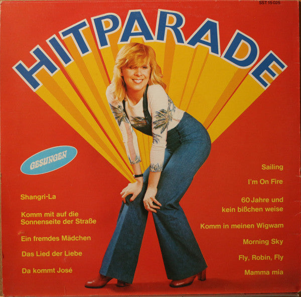 Unknown Artist - Hitparade - Used Vinyl Record
