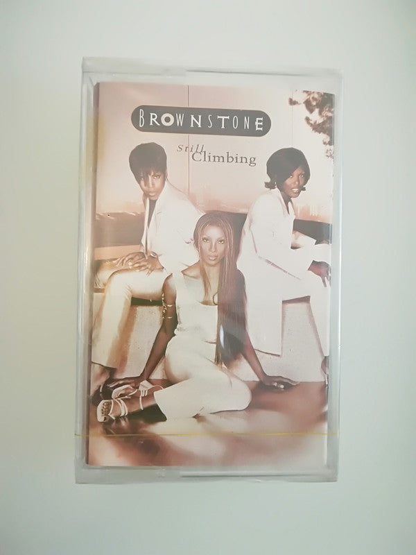 Brownstone - Still Climbing - Used Cassette