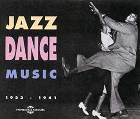 Various - Jazz Dance Music 1923-1941 - CD