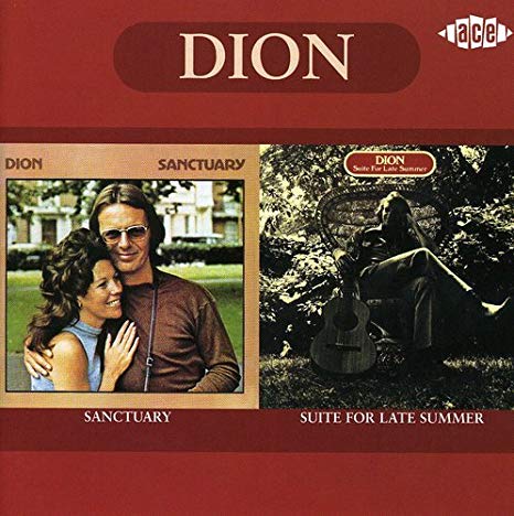 Dion - Sanctuary/Suite For Late Summer - CD