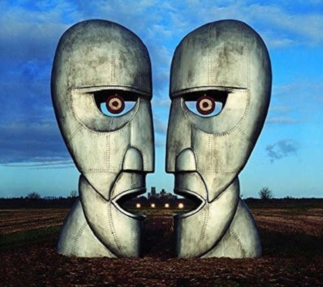 PINK FLOYD - DIVISION BELL - Vinyl Record VINYL