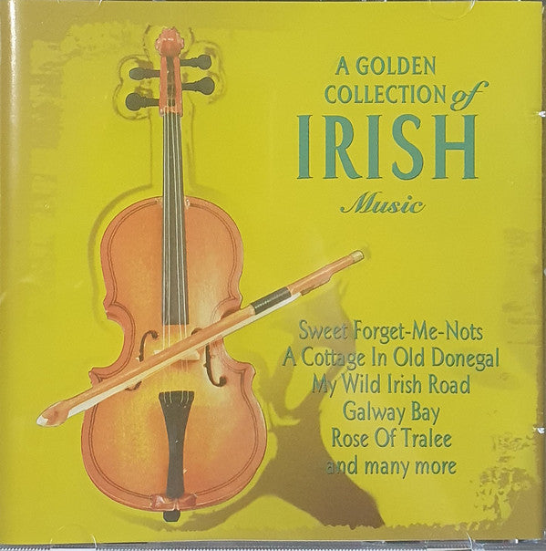 Various - A Golden Collection Of Irish - Used CD