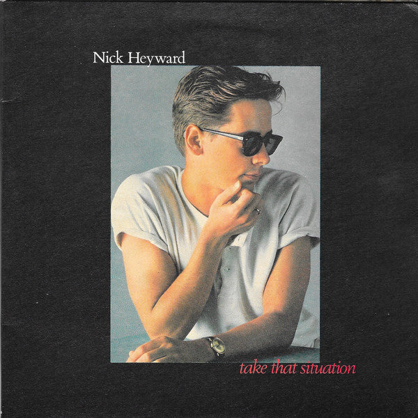 Nick Heyward - Take That Situation - Used Vinyl Record 7"