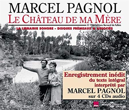 Le Chateau De Ma Mer - CD