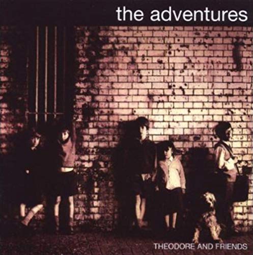 Adventures - odore And Friends - CD