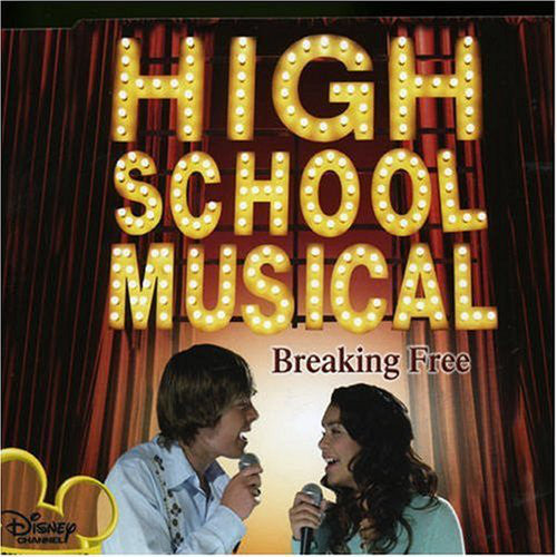 High School Musical - Breaking Free - Used CD