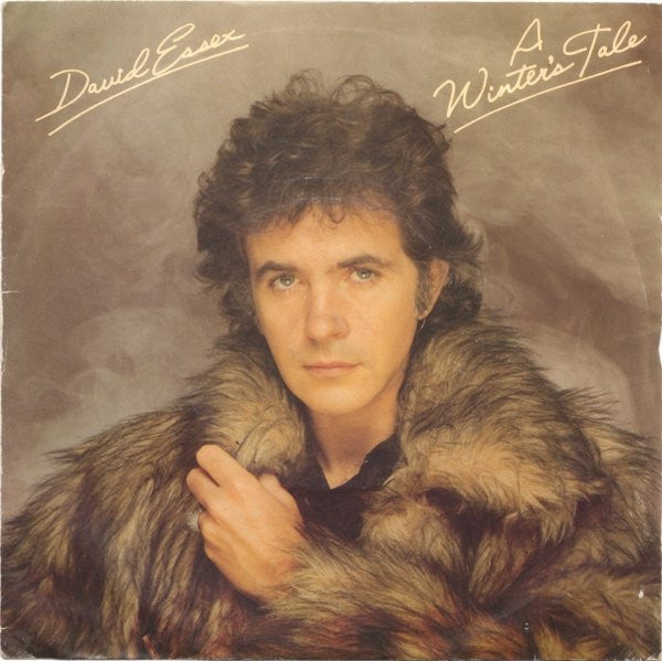 David Essex - A Winter's Tale - Used Vinyl Record 7"