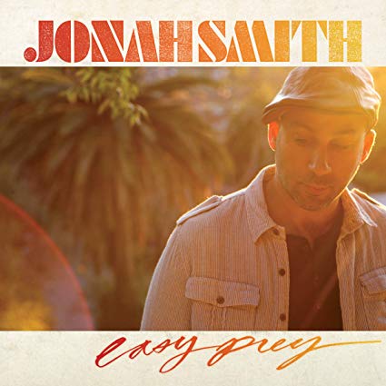 Jonah Smith - Easy Prey - CD
