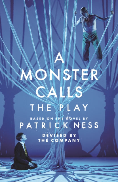 Sally Cookson - A Monster Calls: The Play - Paperback