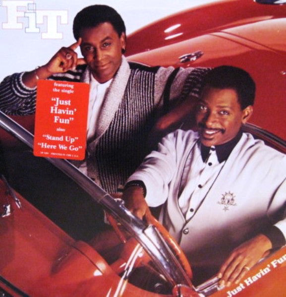 Fit - Just Havin' Fun - Used Vinyl Record