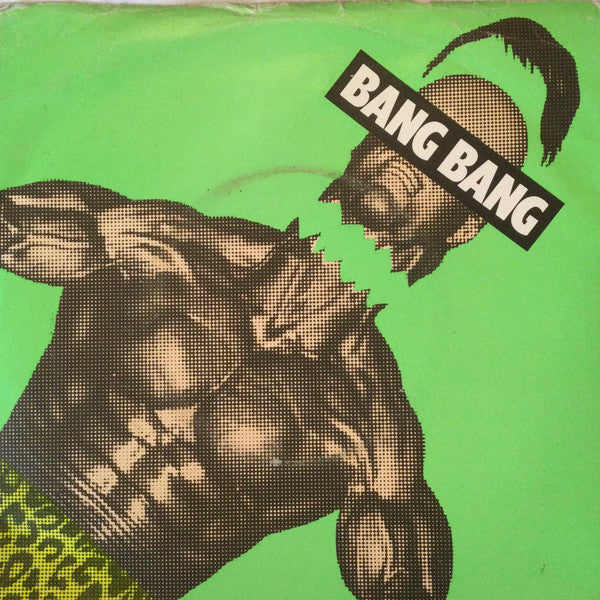 Squeeze - Bang Bang - Used Vinyl Record 7"