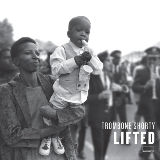 TROMBONE SHORTY - LIFTED - New Vinyl Record