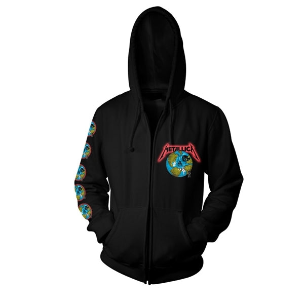 METALLICA - EXECUTIONER (TH - sweatshirts - Size S - New HSWZ