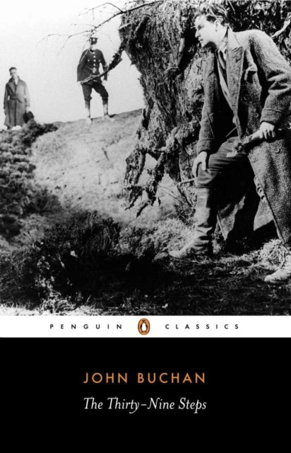 John Buchan - Thirty-Nine Steps - Paperback