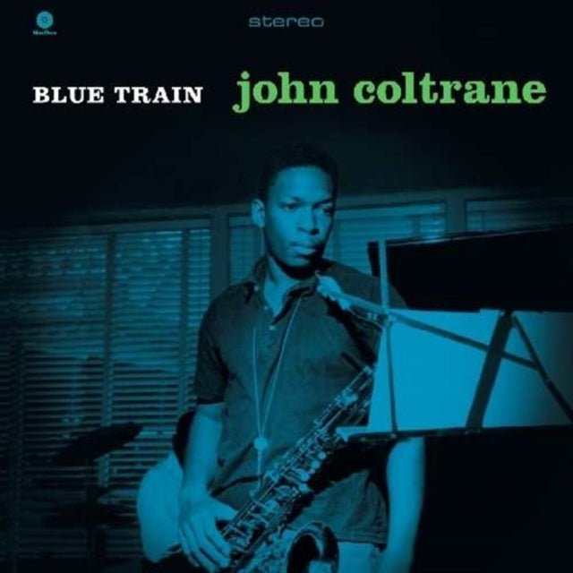 COLTRANE - BLUE TRAIN - Vinyl Record