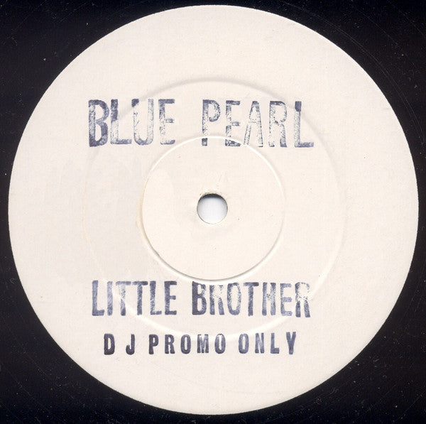 Blue Pearl - Little Brother - Used Vinyl Record 12"