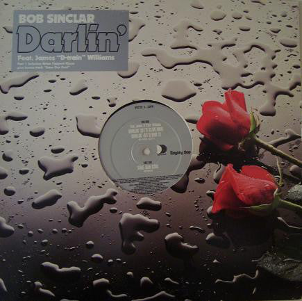 Bob Sinclar - Darlin' - Used Vinyl Record 12"