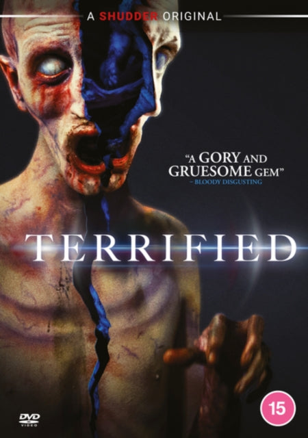 Terrified - New DVD