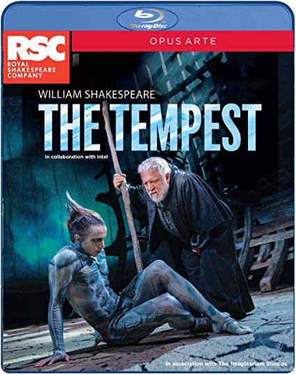 Tempest: Royal Shakespeare Company - New Blu-ray