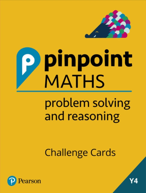 Hilary Koll - Pinpoint Maths Year 4 Problem Solving and Reasoning Chal