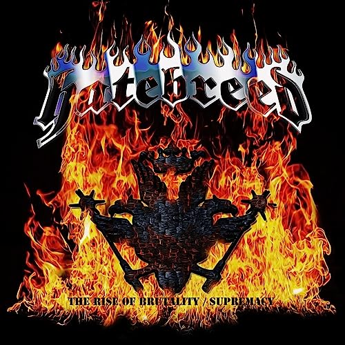 HATEBREED - RISE OF BRUTALITY/SUPREMACY (2CD DELUXE EDITION) - DCD