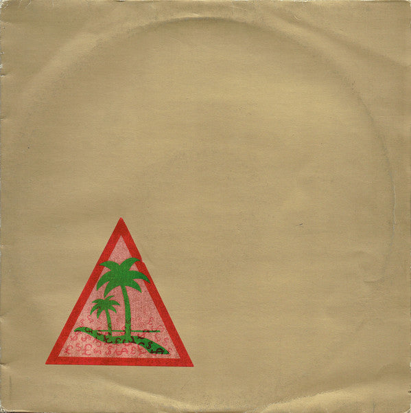 Members - Offshore Banking Business - Used Vinyl Record 12"