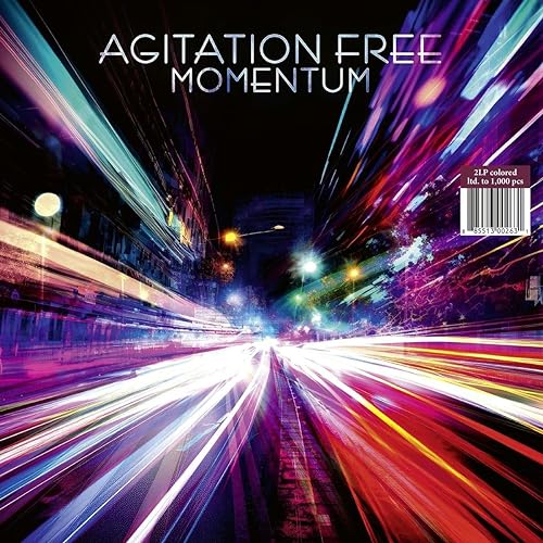 Agitation Free - Momentum - New Vinyl Record