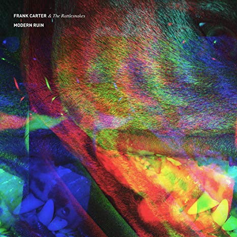Frank Carter & The R - Modern Ruin - Used CD