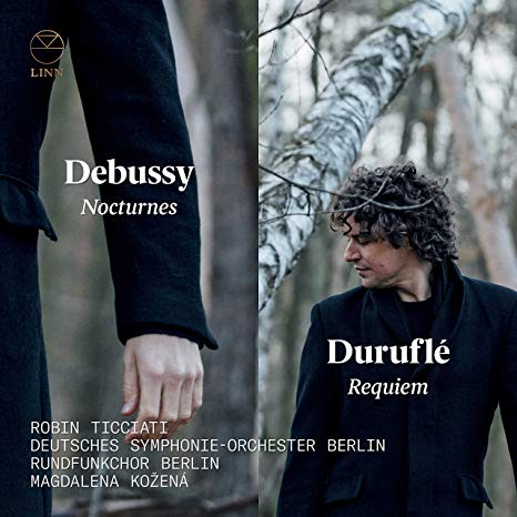 Rundfunkchor Berlin - Debussy: Nocturnes/Duruflé: Requiem - CD