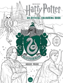 Various Contributors - Harry Potter Slytherin House Pride The Offic
