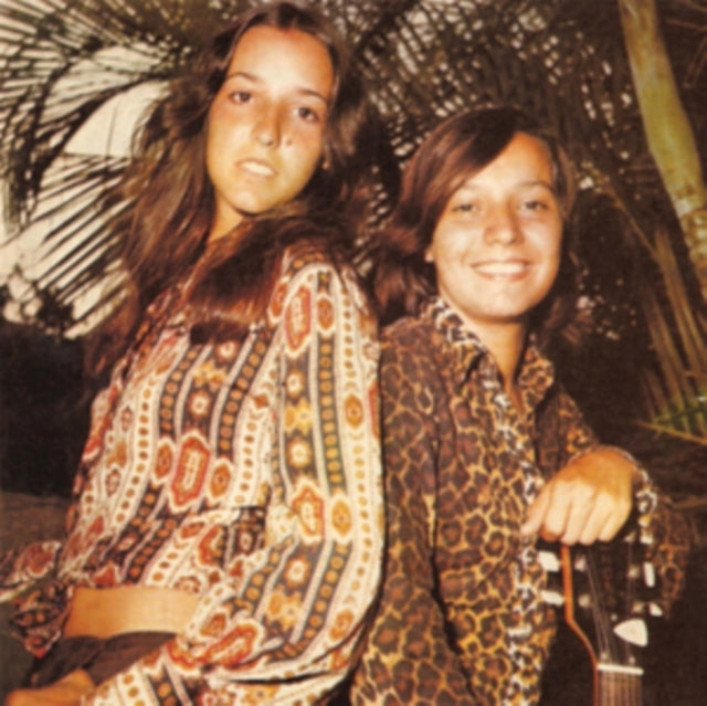 ELIA Y ELIZABETH - ALEGRIA / PONTE BAJO EL SOL - Vinyl Record 7