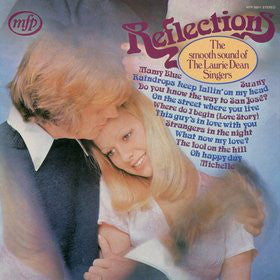 Laurie Dean Singers - Reflections - Used Vinyl Record