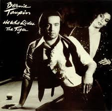 Bernie Taupin - He Who Rides The Tiger - Used Vinyl Record