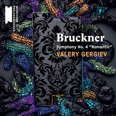 Anton Bruckner - Bruckner: Symphony No. 4 'Romantic' - CD