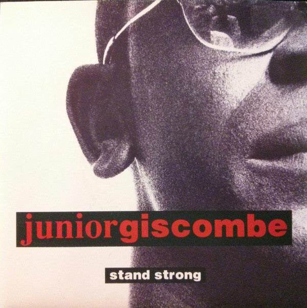 Norman Giscombe Jr. - Stand Strong - Used Vinyl Record 7"